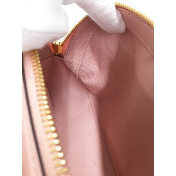 Louis Vuitton Monogram Saintonge Shoulder Bag - Picture 7 of 8